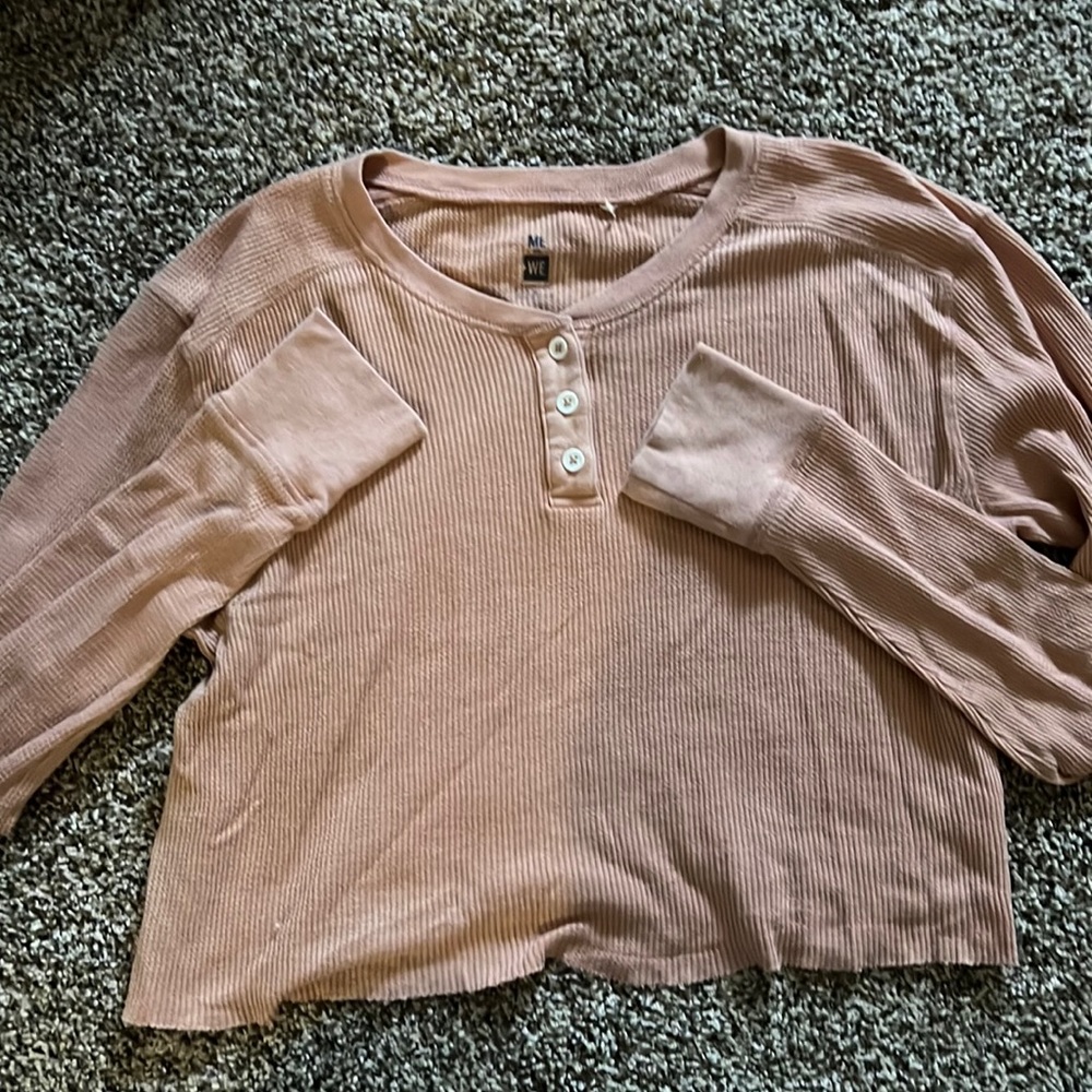 Size Medium PacSun Long Sleeve Tee